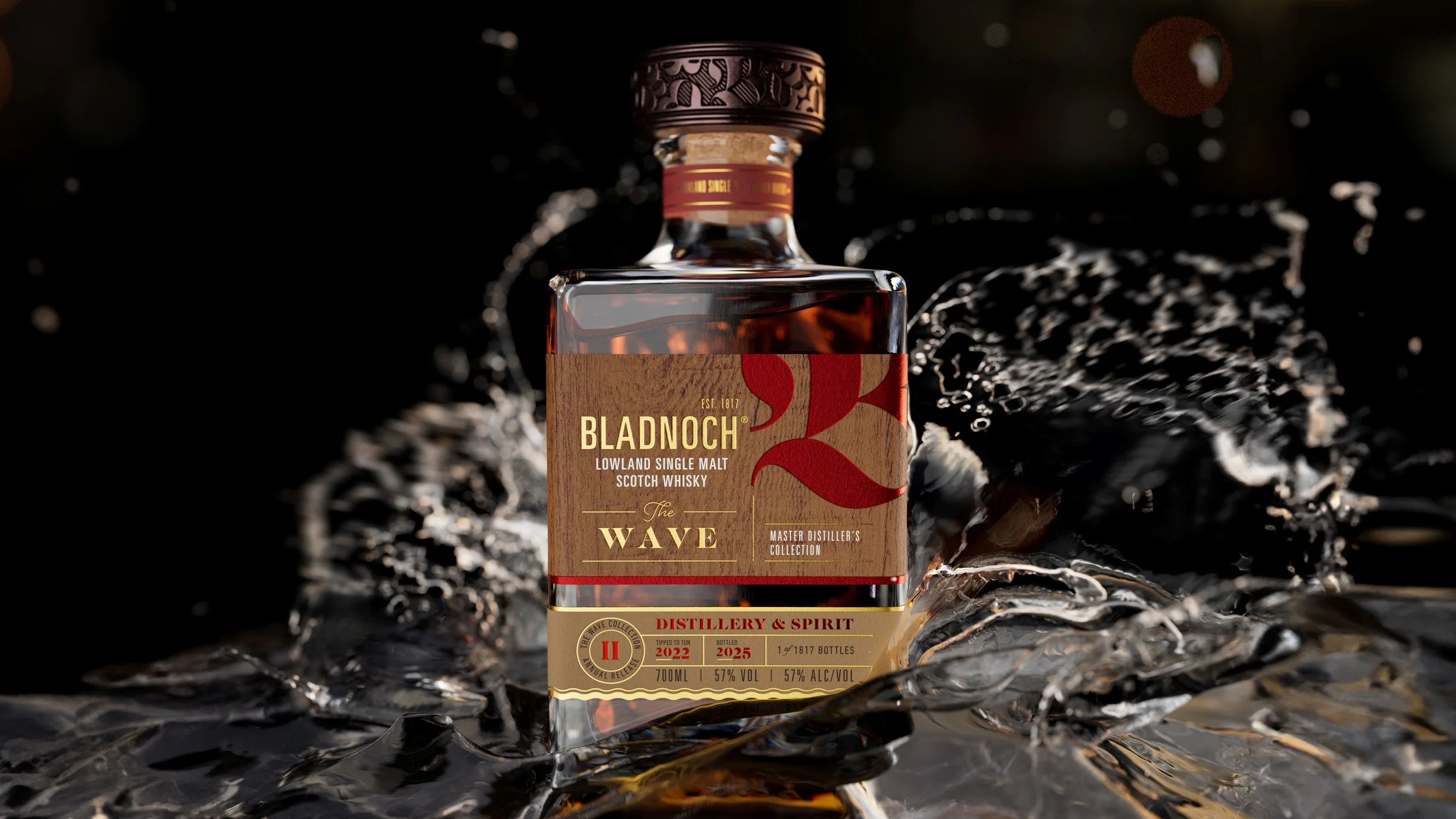 Bladnoch releases Wave II: Distillery & Spirit — Dramface
